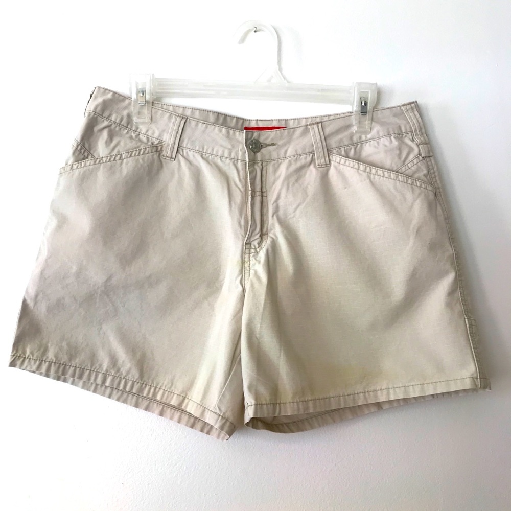 Cream Union Bay Shorts